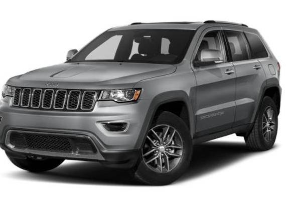 JEEP GRAND CHEROKEE 2020 1C4RJFBG4LC179664 image